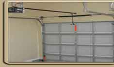Spring Garage Door