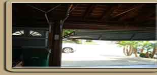 Overhead Garage Door